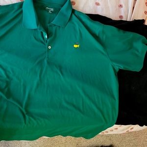 Men's XXL Polo Masters shirt